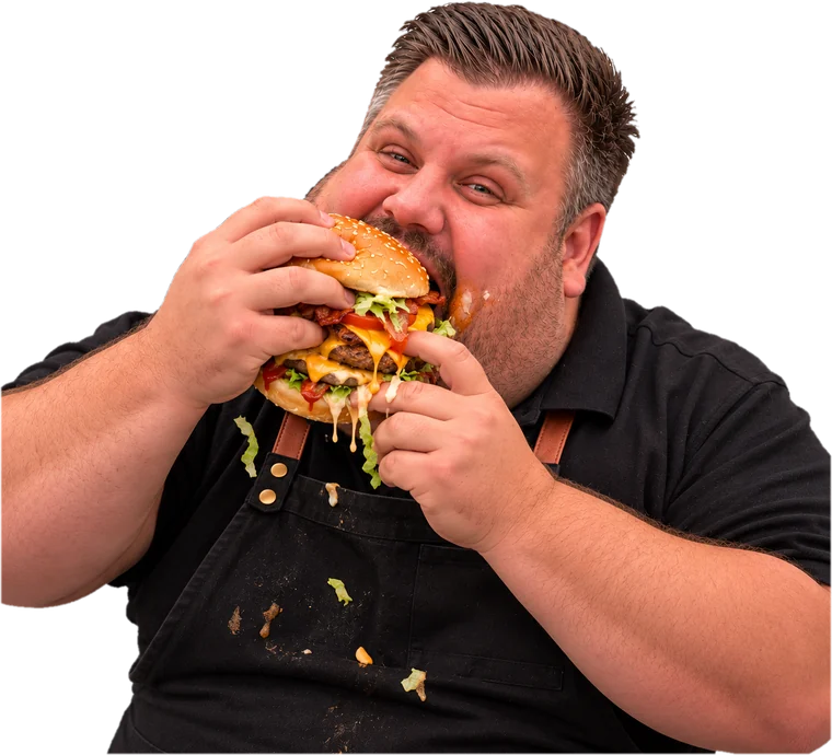 Hamburgers van Voshaar Catering