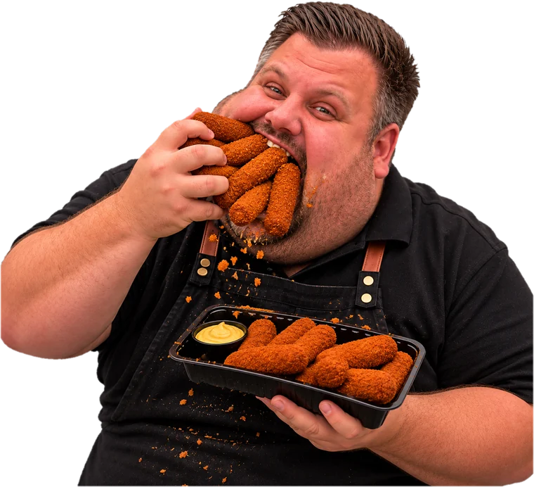 Kroketten van Voshaar Catering